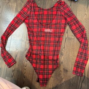 Parade bodysuit size small never worn